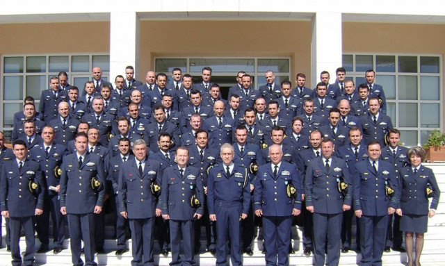 Πολεμική Αεροπορία: Τελετή Απονομής Πτυχίων στους Απόφοιτους της 23ης ΣΔΙΕΠ (pics)