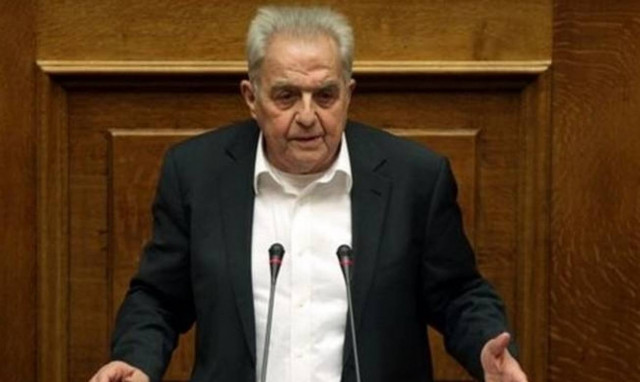 Φλαμπουράρης: Δεν τίθεται θέμα παραμονής του Γιάννη Πανούση στη θέση του