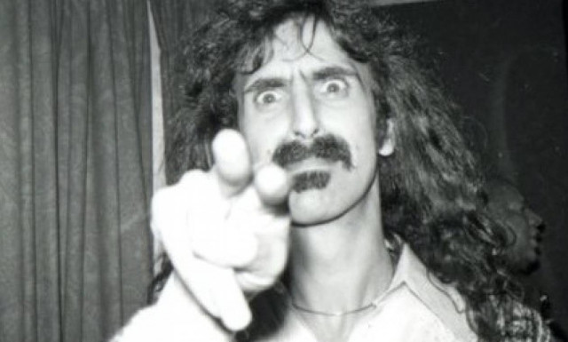 Τον Ιούνιο θα κυκλοφορήσει ο 100ος και τελευταίος δίσκος του Φρανκ Ζάπα