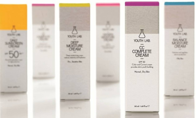 Tα δερμοκαλλυντικά YOUTH LAB. στο Ευρωπαϊκό Ερευνητικό Πρόγραμμα