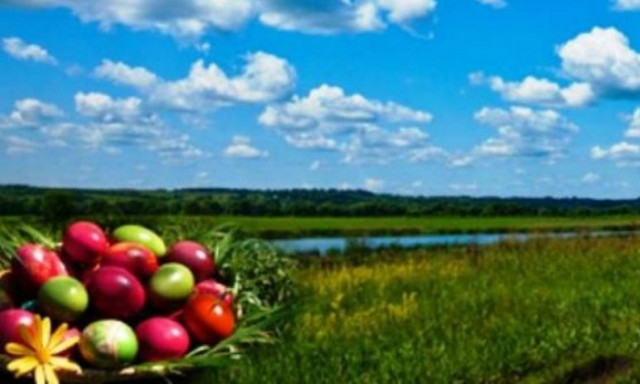 Άστατος θα είναι ο καιρός της Μεγάλης Εβδομάδας - Βελτιώνεται από το Μ. Σάββατο