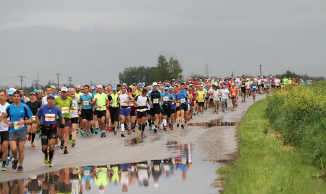 Όλα έτοιμα για τον 10ο Διεθνή Μαραθώνιο «Μέγας Αλέξανδρος»