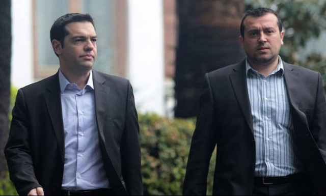 Τσίπρας και Παππάς «παίρνουν πάνω τους» τη διαπραγμάτευση