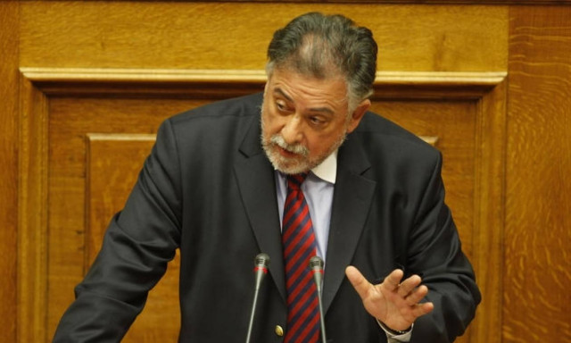 Πανούσης: Νοείται Αριστερά του Τίποτα;