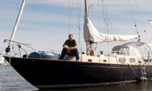 Σώθηκε έπειτα από 66 μέρες στη θάλασσα