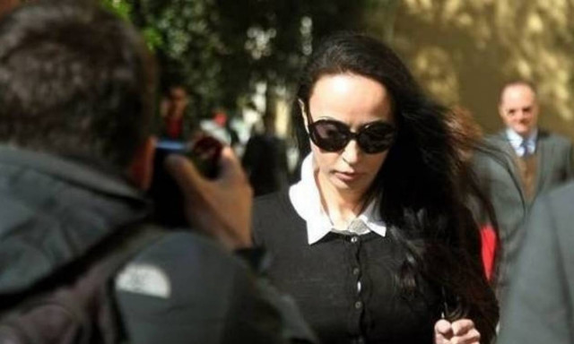 Εντοπίστηκε η Βίκυ Σταμάτη στο Χαϊδάρι (Photos)