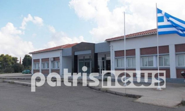 Πυροβολισμοί έξω από το ΤΕΙ Αμαλιάδας