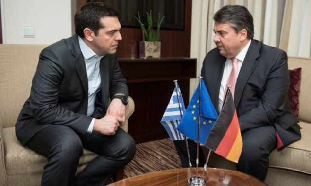 Γκάμπριελ σε Τσίπρα: Αφήστε τα παιχνιδάκια – Δεσμεύστε καταθέσεις φοροφυγάδων