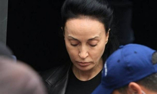 Στο Δρομοκαΐτειο η Βίκυ Σταμάτη