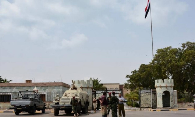 Υεμένη: Οι αντάρτες αποχωρούν από το προεδρικό μέγαρο