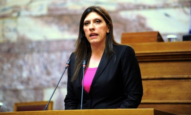 Κωνσταντοπούλου: Οφειλή αλήθειας και λογοδοσίας προς τον ελληνικό λαό