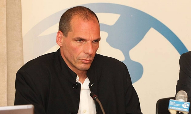 Συνάντηση Βαρουφάκη – Λαγκάρντ στην Ουάσιγκτον