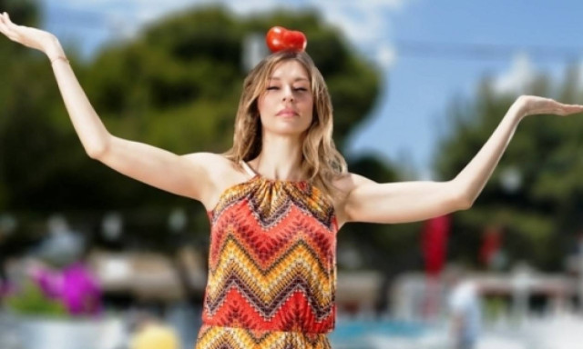 Η Ζέτα Δούκα και η «νέα εποχή» που ανοίγει ο Ουρανός στην καριέρα της