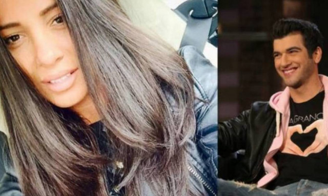 Αυτός ο έρωτας είναι ασυγκράτητος: Χοψονίδου-Ιωάννου αγκαλιά στα γενέθλιά της (Photo)