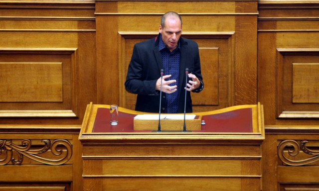 Τι είπαν Βαρουφάκης και Σπρίντζης στην Εξεταστική για το χρέος