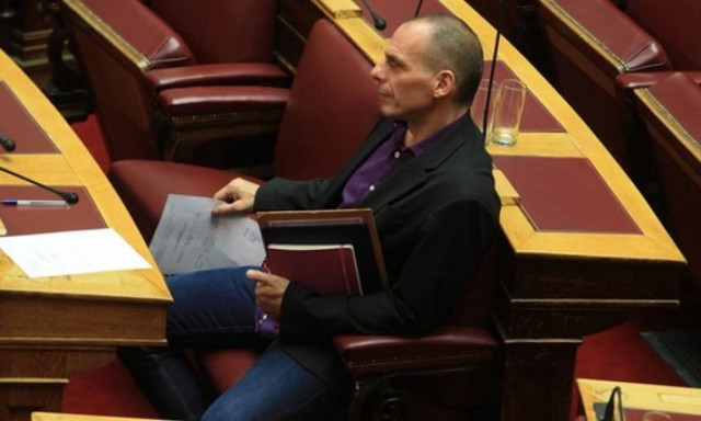 Βαρουφάκης: Όταν το πολιτικό σύστημα αποτυγχάνει κάνει εξεταστικές