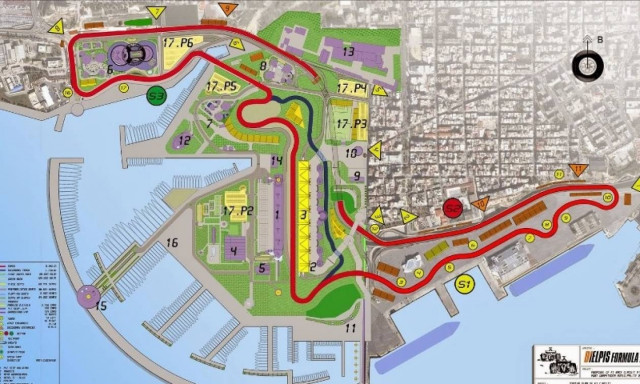 DielpisFormula1: Ανοιχτή επιστολή προς τους δημάρχους Πειραιά