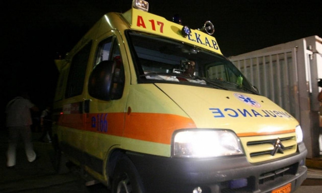 Χανιά: Θανατηφόρο τροχαίο με παράσυρση πεζού