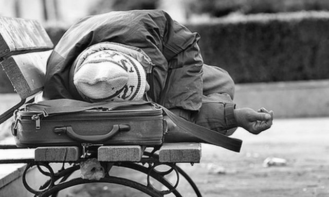 Ηράκλειο: Άστεγος άφησε την τελευταία του πνοή