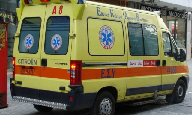 Τροχαίο στην Ποσειδώνος με απολογισμό ένα νεκρό