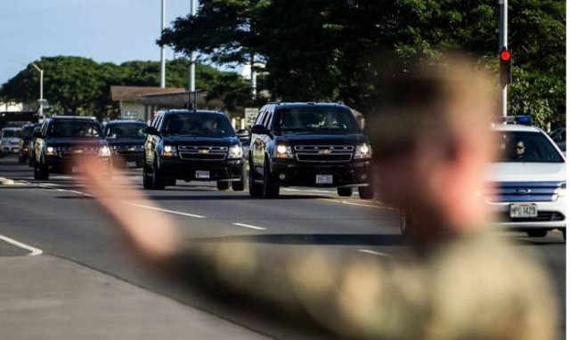 ΗΠΑ: Έγκυος γέννησε στο δρόμο λόγω… επίσκεψης Ομπάμα