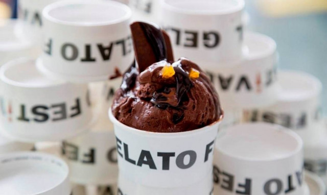 Φεστιβάλ Παγωτού, πού αλλού; Στη Φλωρεντία!