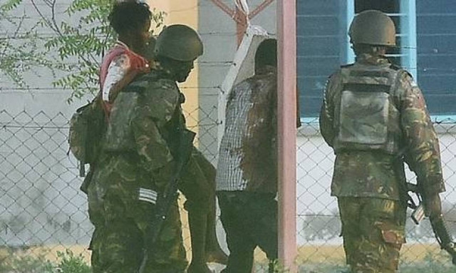 Γιος κυβερνητικού αξιωματούχου ο εκ των μακελάρηδων της Γκαρίσα