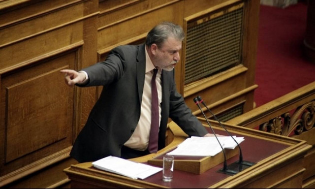 Μαριάς: Η κυβέρνηση έκανε στροφή στην πολιτική της