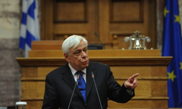 Παυλόπουλος: Οι Έλληνες ξέρουμε την αξία της ελευθερίας-Μάθαμε να την κατακτούμε