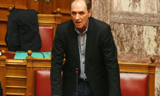 Σίγουρος για συμφωνία με τους δανειστές ο Σταθάκης