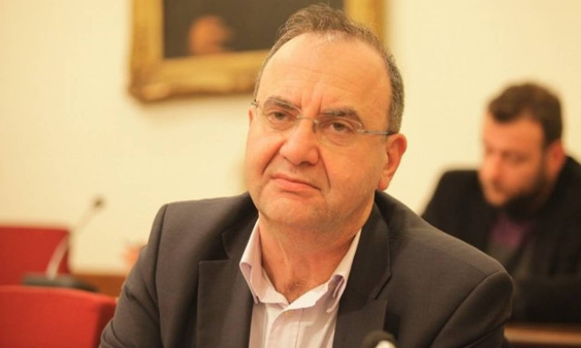 Στρατούλης: Η χώρα δεν ήταν, ούτε θα γίνει αποικία