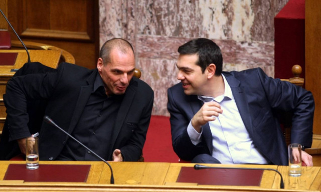 Εβδομάδα κρίσιμων επαφών για την κυβέρνηση