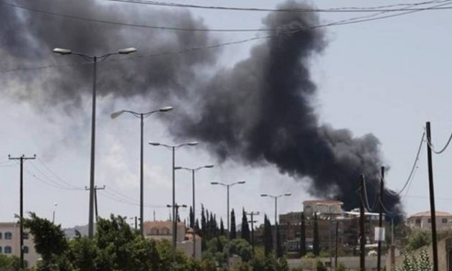 Η Σαουδική Αραβία ζητεί στρατιωτικές δυνάμεις και αεροσκάφη από το Πακιστάν