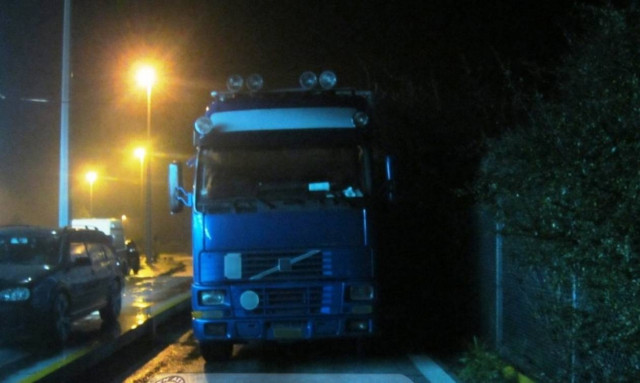 Κιλκίς: Συνελήφθησαν μέλη οργάνωσης διακίνησης μεταναστών