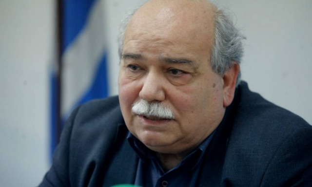 Βούτσης: Μεγάλη Εβδομάδα της Δημοκρατίας