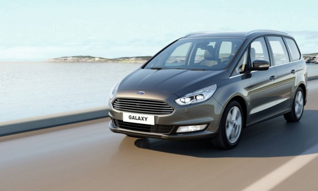 Ford: Το Galaxy είναι το νέο μοντέλο στην κατηγορία των πολυμορφικών (Photos)