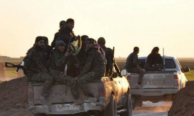 Συρία: Ανταλλαγή 25 γυναικόπαιδων με έναν στρατιωτικό ηγέτη