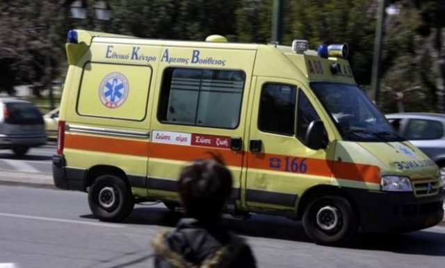 Χανιά: Δυστύχημα με παράσυρση και εγκατάλειψη πεζού