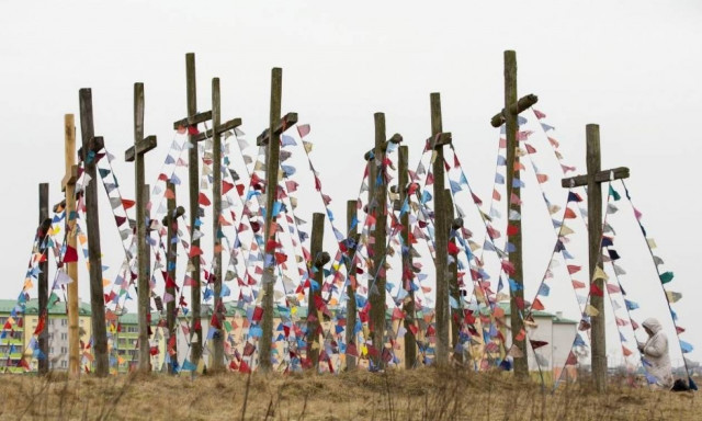 Μεγάλη Εβδομάδα: Κατάνυξη και Θεία Πάθη (photos)