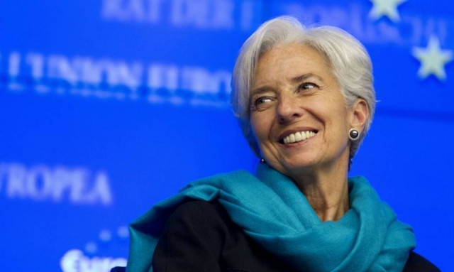 Έλληνας ο «φύλακας άγγελος» της Κριστίν Λαγκάρντ (photo)
