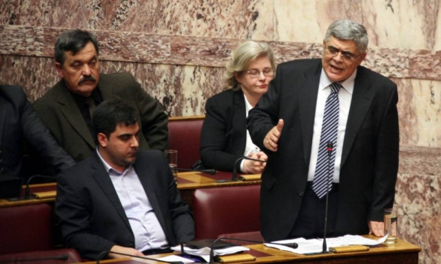 Μιχαλολιάκος: Πρώτα «όχι» σε νέο Μνημόνιο και μετά Εξεταστική...