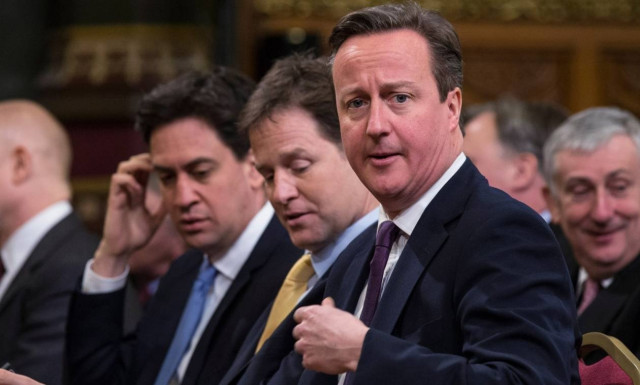 Βρετανία: Τι δείχνουν οι δημοσκοπήσεις ένα μήνα πριν τις εκλογές