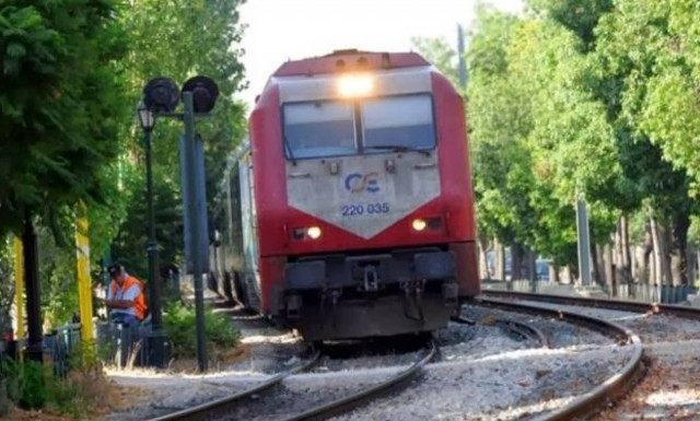 Πιερία: Νεκρός 68χρονος που παρασύρθηκε από αμαξοστοιχία