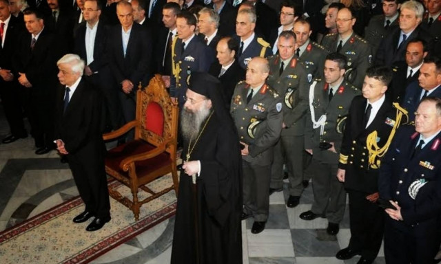 Εορτασμός 189ης Επετείου της εξόδου Μεσολογγίου παρουσία Π. Παυλόπουλου (pics)