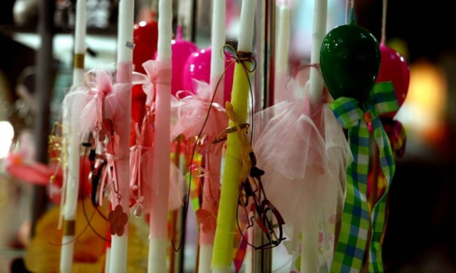 Πάσχα 2015: To εορταστικό ωράριο των καταστημάτων