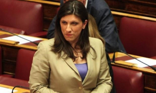 Αντιδράσεις για το «σποτ του χρέους» της Κωνσταντοπούλου