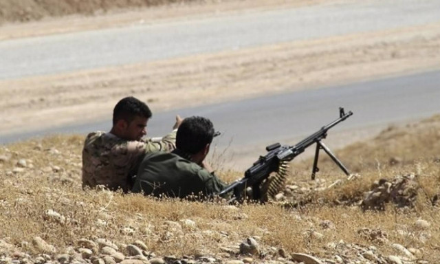 Ιράν: 8 ιρανοί στρατιώτες νεκροί από πυρά ανταρτών στα πακιστανικά σύνορα