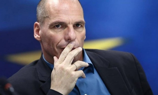 Στο Παρίσι αύριο ο Γιάνης Βαρουφάκης