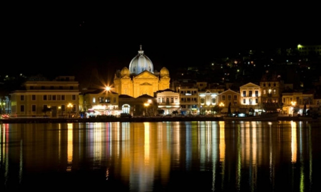 Παραδοσιακό Πάσχα στη Λέσβο