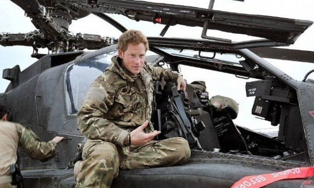 Ο πρίγκιπας Χάρι απεχθάνεται τις selfies